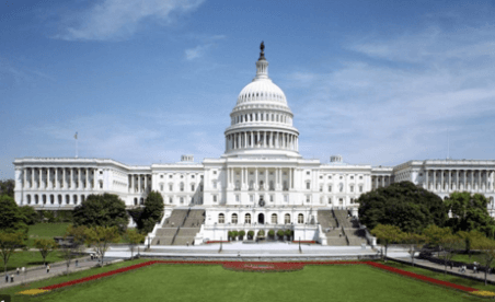 The United States Capitol 