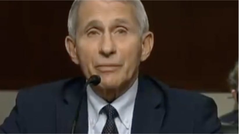 Military Documents about Gain of Function Contradict Fauci Testimony Under Oath