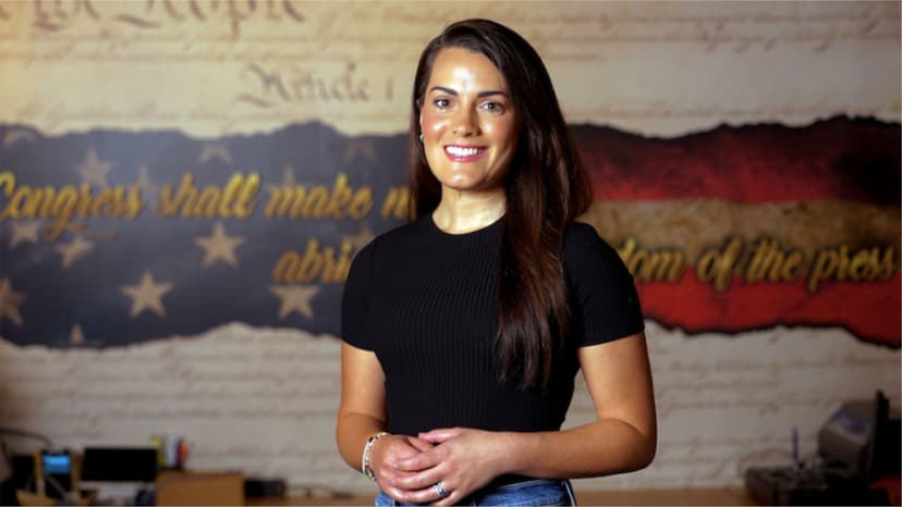 Introducing Project Veritas' New CEO, Hannah Giles