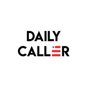 Daily Caller logo