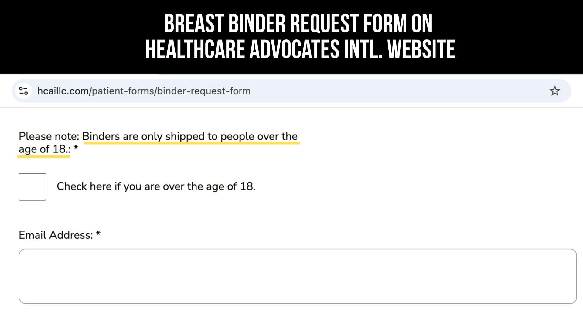 Breast Binder Graphics #2